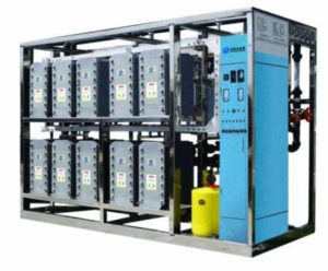 الکترودیونایزر EDI