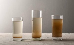 روش اندازه گیری کل مواد جامد معلق TSS