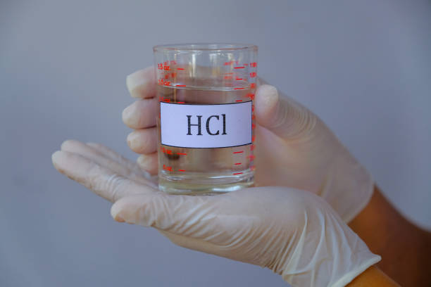 اسید هیدروکلریک (HCL)