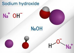 sodium hydroxide