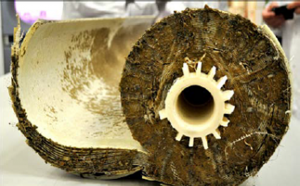 رسوب گرفتگی ممبران